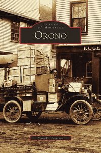 bokomslag Orono