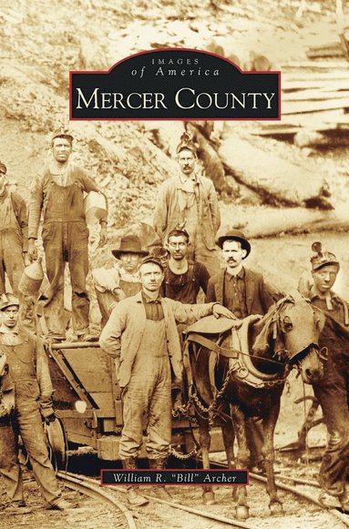 bokomslag Mercer County