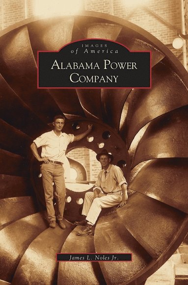 bokomslag Alabama Power Company