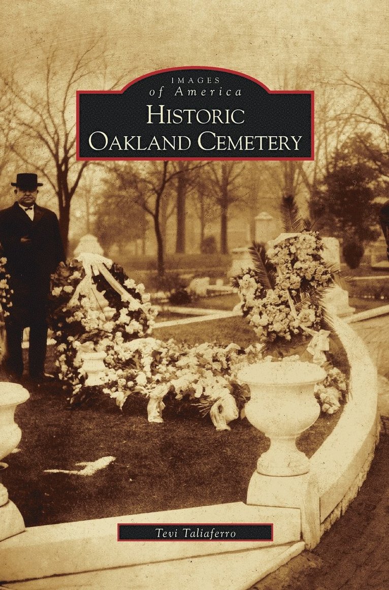Historic Oakland Cemetery 1