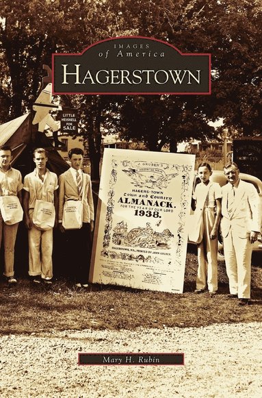 bokomslag Hagerstown