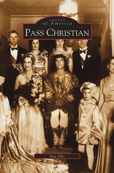 bokomslag Pass Christian