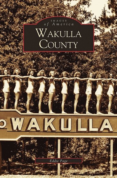 bokomslag Wakulla County