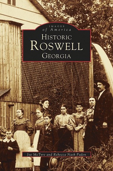 bokomslag Historic Roswell