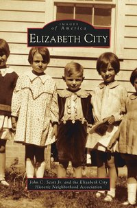 bokomslag Elizabeth City
