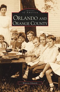 bokomslag Orlando and Orange County