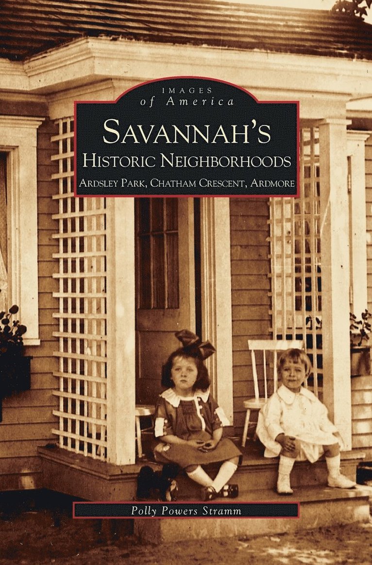 Savannah's Historic Neighborhoods 1