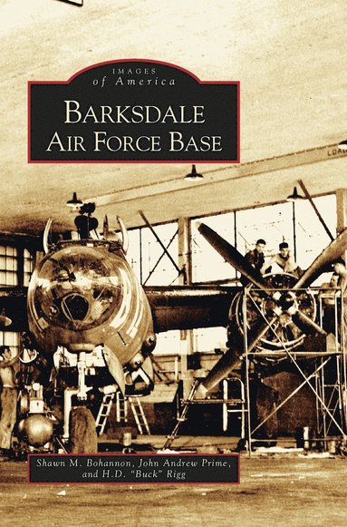 bokomslag Barksdale Air Force Base