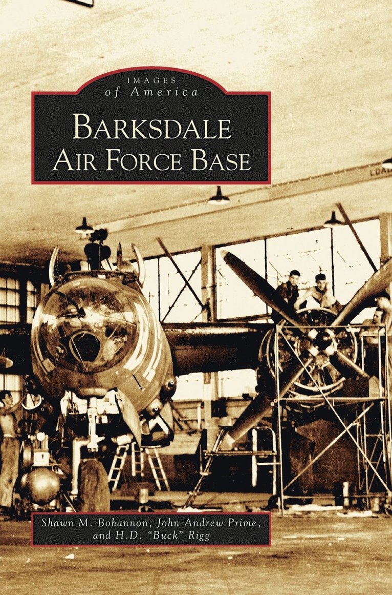 Barksdale Air Force Base 1