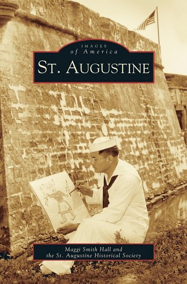 bokomslag St. Augustine