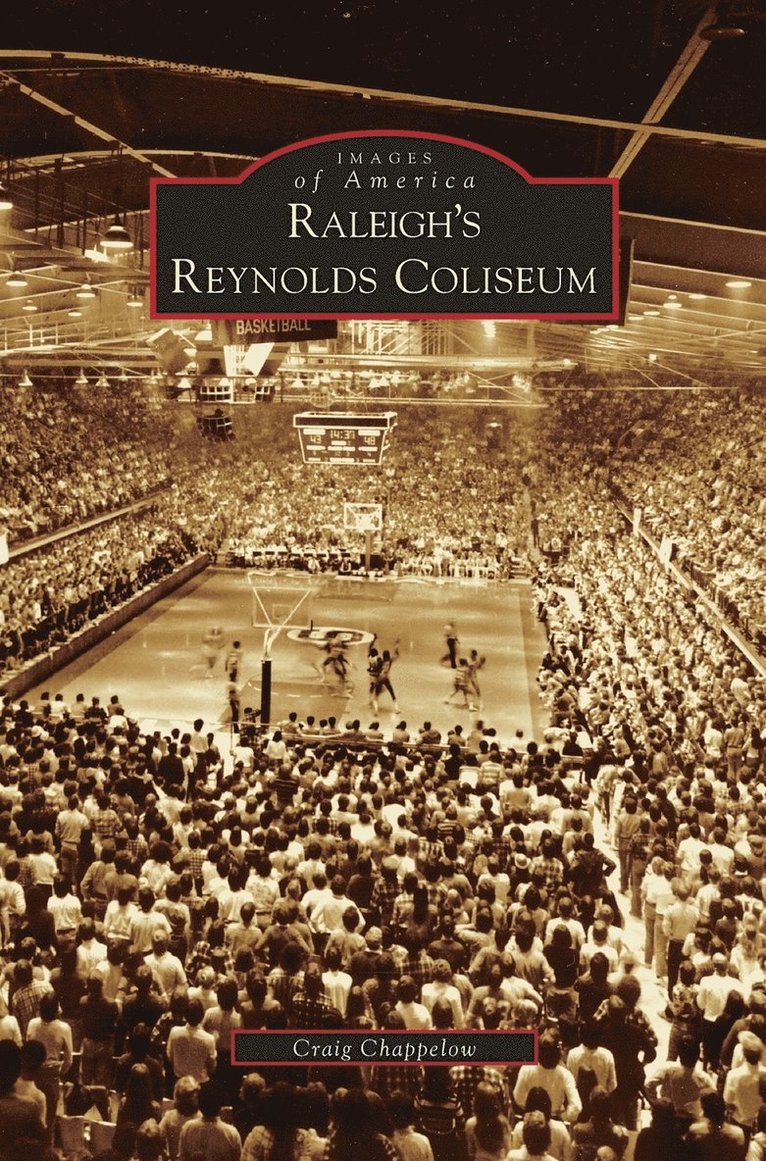 Raleigh's Reynolds Coliseum 1