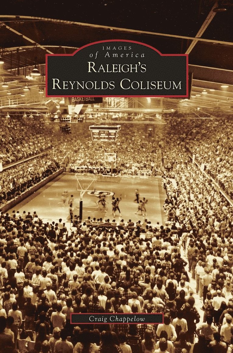 Raleigh's Reynolds Coliseum