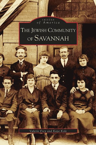 bokomslag Jewish Community of Savannah