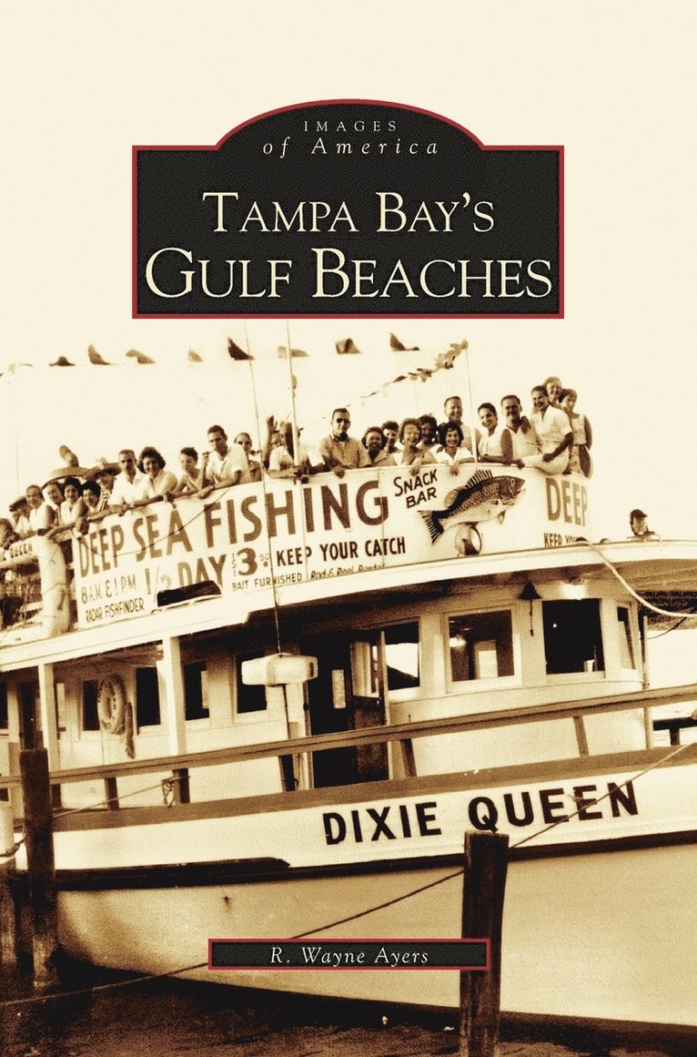 Tampa Bay's Gulf Beaches 1