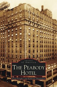bokomslag Peabody Hotel