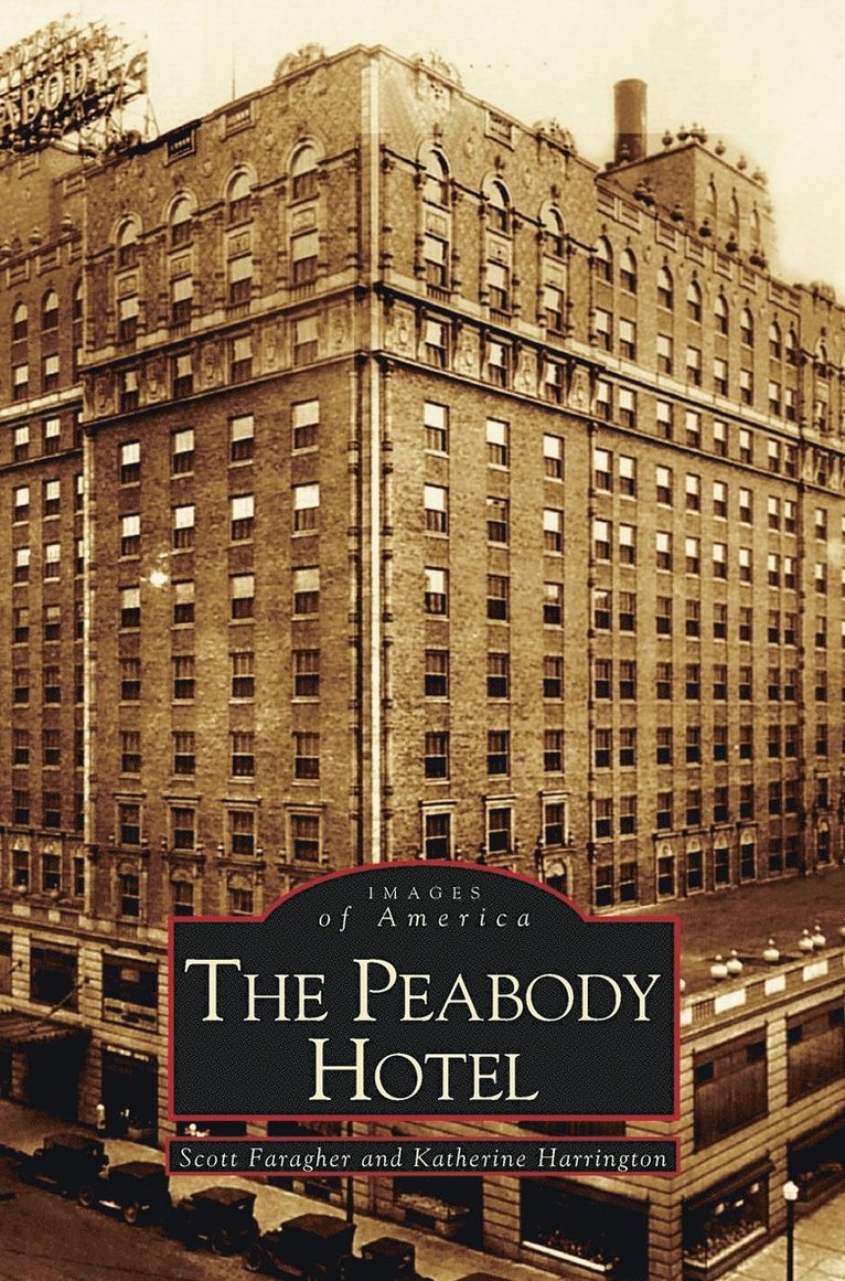 Peabody Hotel 1