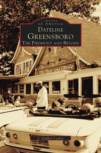 bokomslag Dateline Greensboro