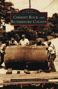 bokomslag Chimney Rock & Rutherford County