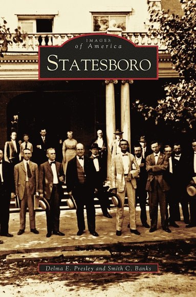 bokomslag Statesboro