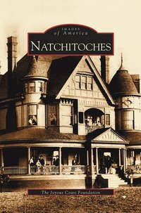 bokomslag Natchitoches