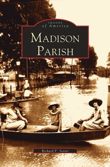 bokomslag Madison Parish