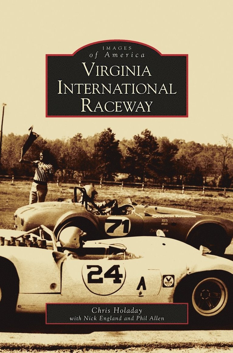 Virginia International Raceway 1