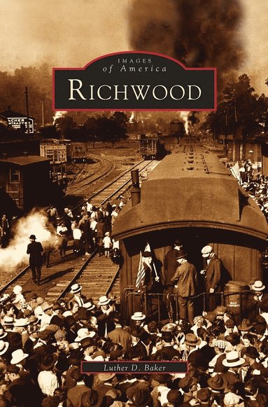 bokomslag Richwood
