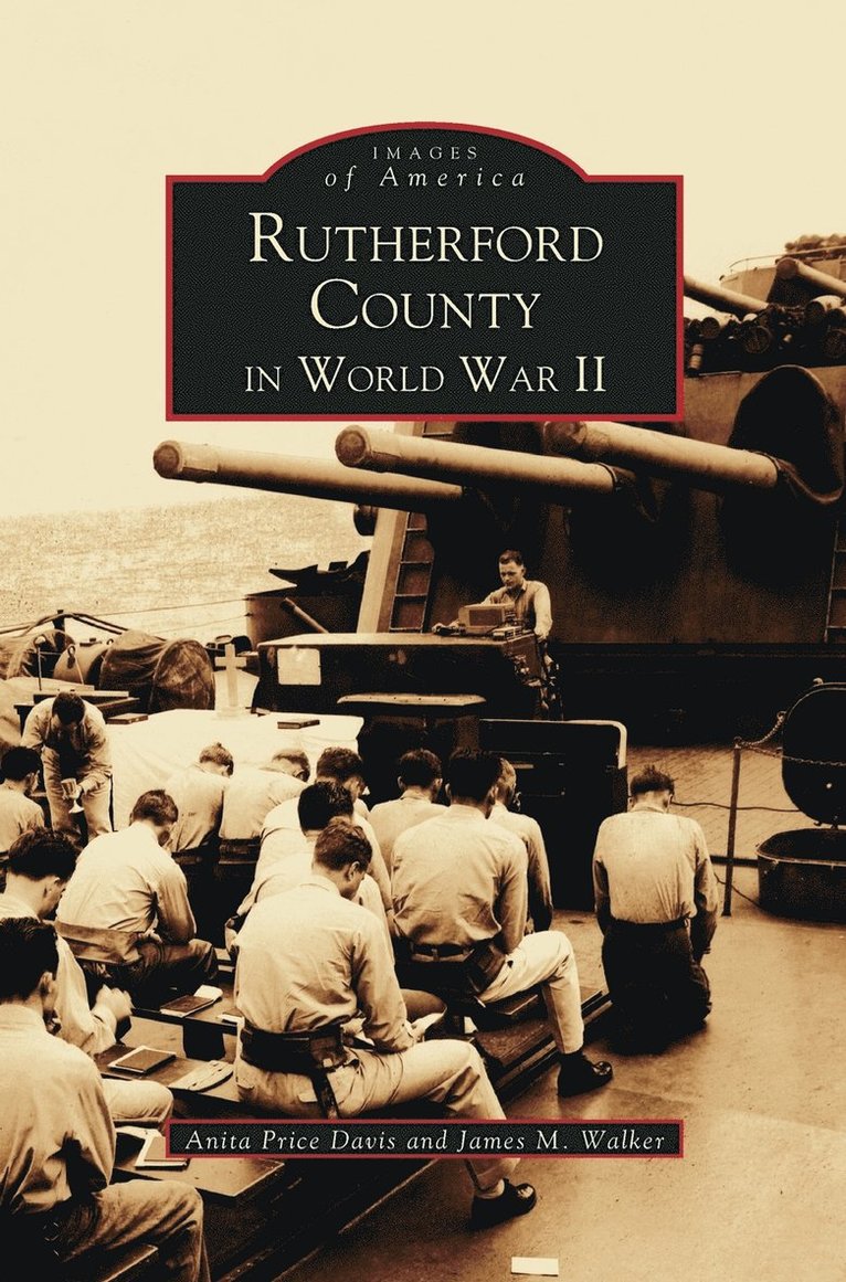 Rutherford County in WWII 1