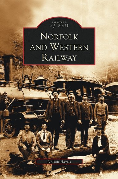 bokomslag Norfolk and Western Railway