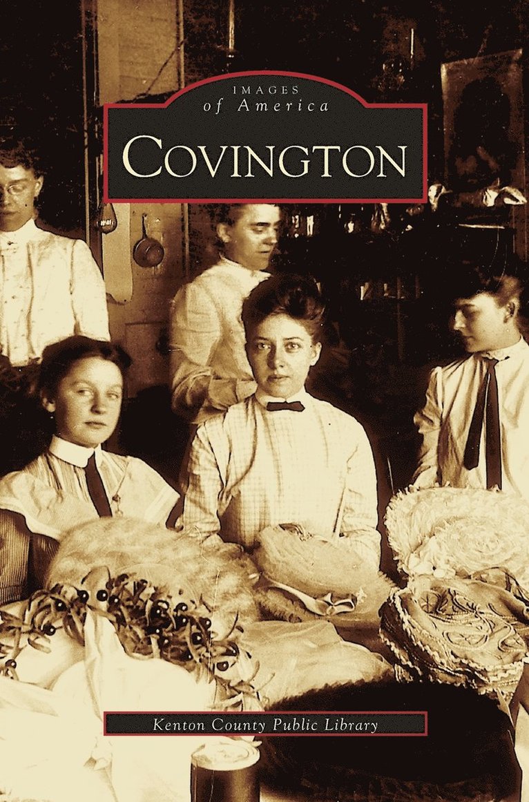 Kenton County Public Library - Covington, Inbunden