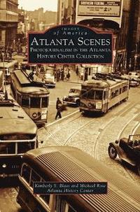 bokomslag Atlanta Scenes