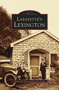 bokomslag Lafayette's Lexington Kentucky