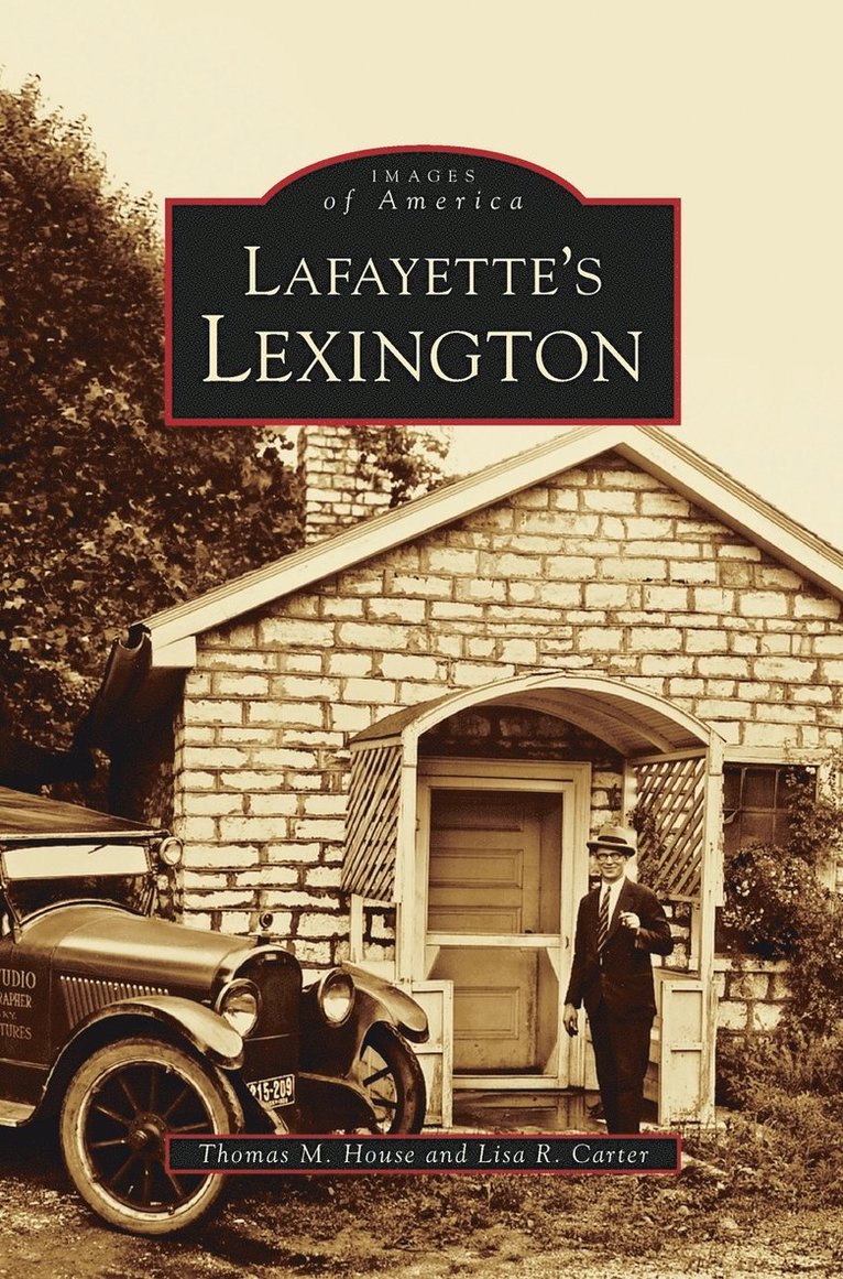 Lafayette's Lexington Kentucky 1