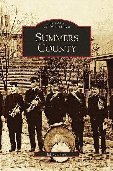 Ed Robinson - Summers County, Inbunden
