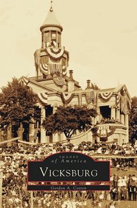 bokomslag Vicksburg
