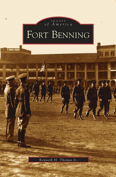 bokomslag Fort Benning