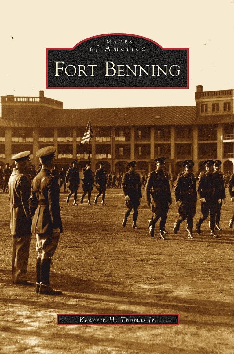 Fort Benning 1