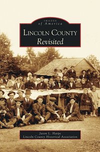 bokomslag Lincoln County Revisited