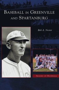 bokomslag Baseball in Greenville and Spartanburg