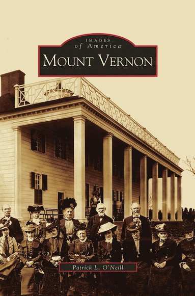 bokomslag Mount Vernon