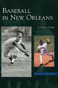bokomslag Baseball in New Orleans