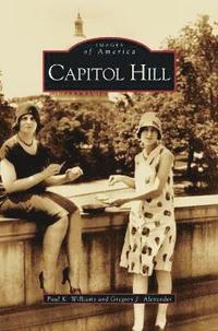 bokomslag Capitol Hill