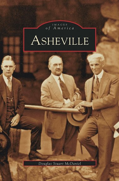 bokomslag Asheville