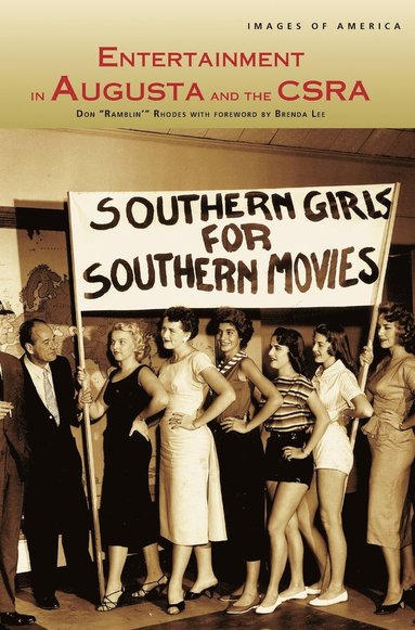 Don Rhodes, Brenda Lee - Entertainment in Augusta and the Csra, Inbunden