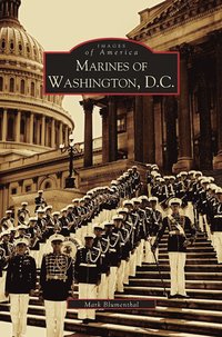 bokomslag Marines of Washington D.C.