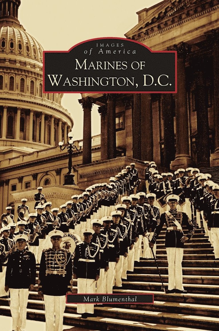 Marines of Washington D.C. 1