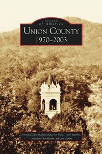 bokomslag Union County