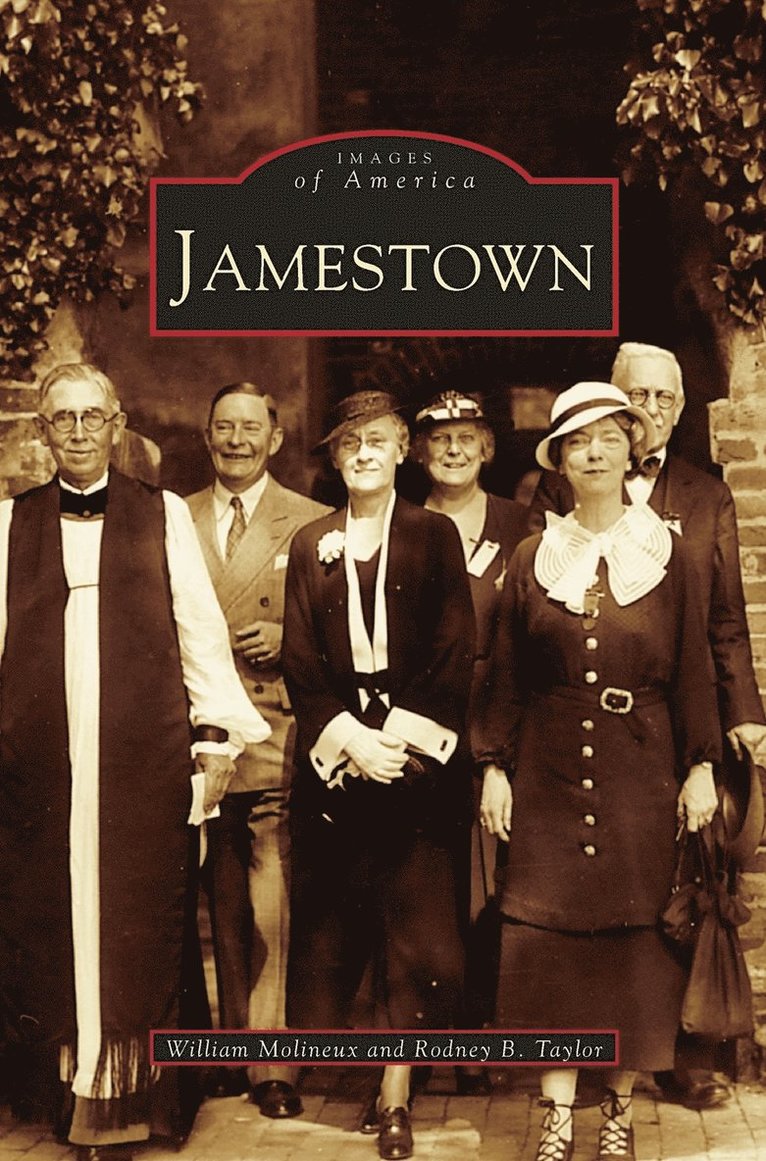 Jamestown 1