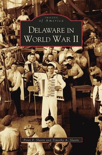 bokomslag Delaware in World War II