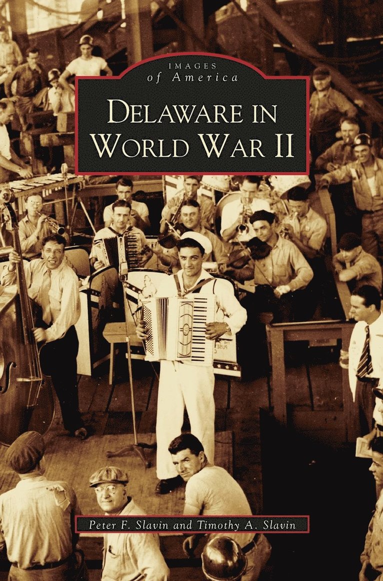 Delaware in World War II 1